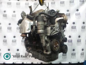 Moteur d'un Hyundai Tucson (JM) 2.0 CRDi 16V 4x2 2005