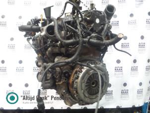 Moteur d'un Hyundai Tucson (JM) 2.0 CRDi 16V 4x2 2005