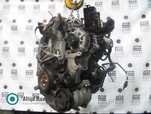 Moteur d'un Hyundai Tucson (JM) 2.0 CRDi 16V 4x2 2005