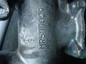 Used Intake manifold Mitsubishi L200 Price on request offered by "Altijd Raak" Penders