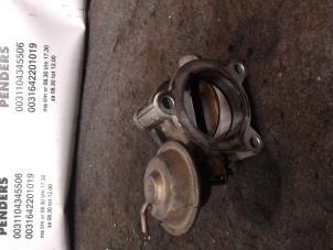 Used Throttle body Mitsubishi L200 Price on request offered by "Altijd Raak" Penders