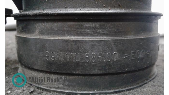 Usagé Débitmètre Porsche Boxster Prix sur demande proposé par "Altijd Raak" Penders