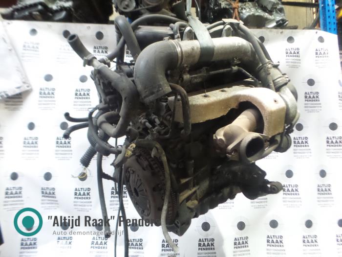 Engine Citroen Xantia 2.0i SX,VSX - 300869 RFX RFX