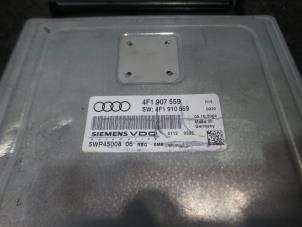 Used Engine management computer Audi A6 Avant (C6) 3.2 V6 24V FSI Price on request offered by "Altijd Raak" Penders