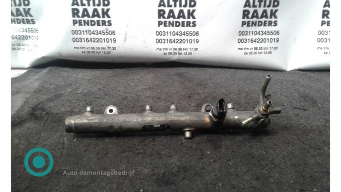 Usagé Système d'injection Renault Mascott Prix sur demande proposé par "Altijd Raak" Penders