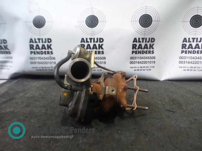 Używane Turbo Renault Mascott Cena na żądanie oferowane przez "Altijd Raak" Penders