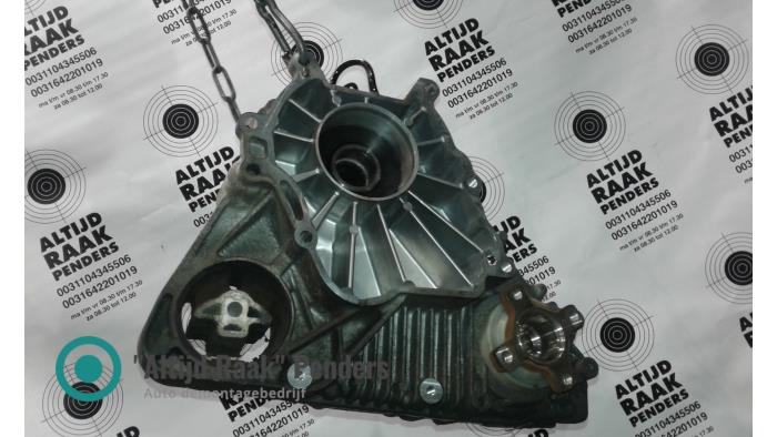 4x4 transfer box BMW X3 2.0d 16V 756784505