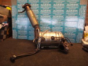 Used Particulate filter Mitsubishi ASX 2.2 DI-D 16V 4WD Price on request offered by "Altijd Raak" Penders
