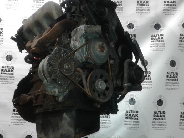 Used Fiat Ducato (280) 2.5 D Engine - 1723561 814467 - 