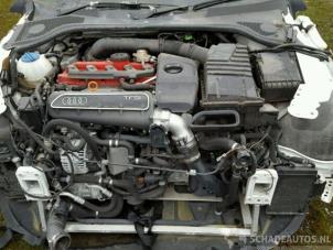 Gebrauchte Motor Audi TT (8J3) 2.5 RS Turbo 20V Quattro Preis auf Anfrage angeboten von "Altijd Raak" Penders