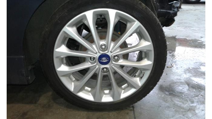 Giet evolutie zoeken Ford Fiesta Sets of wheels stock | ProxyParts.com