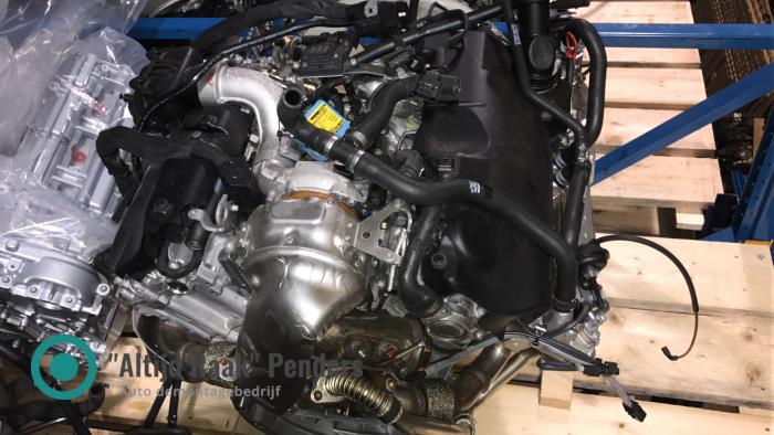 Mercedes Sprinter 3.0 V6 Diesel Engine Oil Capacity