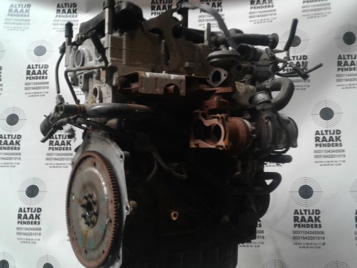 chrysler voyager 2006 engine