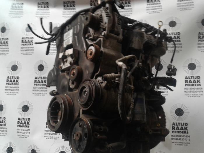 chrysler voyager 2006 engine