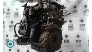 Motor van een Chrysler Voyager/Grand Voyager (RG/RS) 2.8 CRD 16V Grand Voyager 2006
