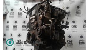Motor van een Chrysler Voyager/Grand Voyager (RG/RS) 2.8 CRD 16V Grand Voyager 2006