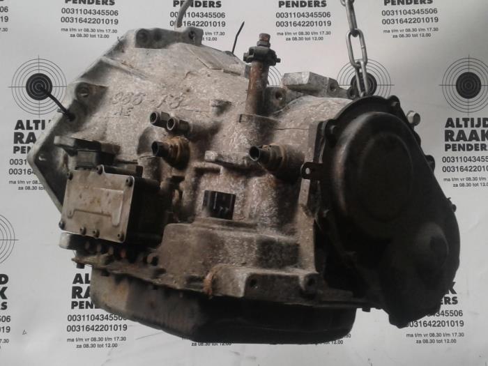 Chrysler grand voyager gearbox