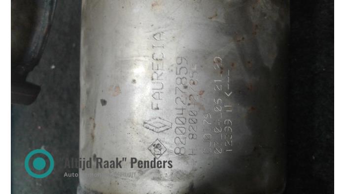 Gebrauchte Katalysator Renault Scenic Preis auf Anfrage angeboten von "Altijd Raak" Penders