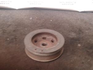 Used Crankshaft pulley Iveco Daily Price on request offered by "Altijd Raak" Penders