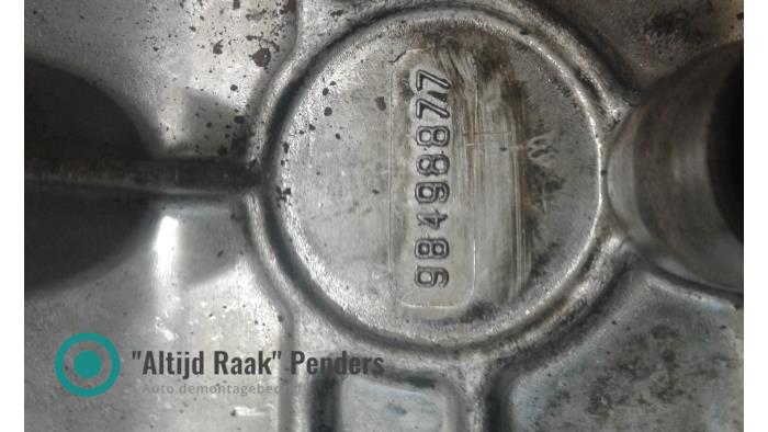 Gebrauchte Ventildeckel Fiat Ducato Preis auf Anfrage angeboten von "Altijd Raak" Penders