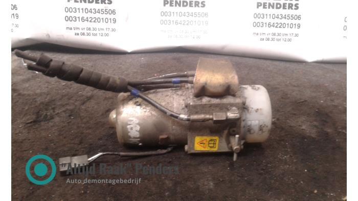 Używane Silnik dachu cabrio Rover 200 Cena na żądanie oferowane przez "Altijd Raak" Penders