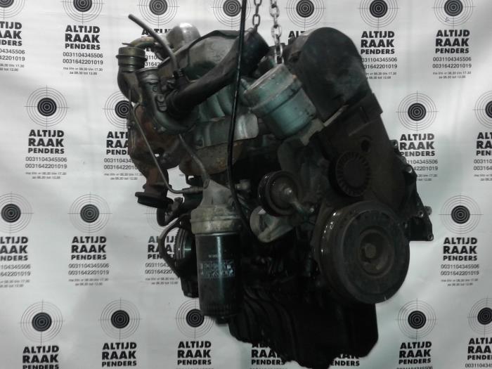 Engine Volkswagen Transporter T4 2.5 TDI - 039435 AJTACV