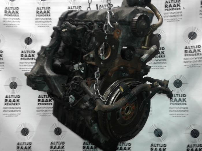 Engine Volkswagen Transporter T4 2.5 TDI - 039435 AJTACV