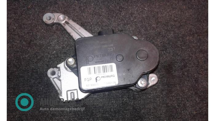 Begagnade Vortexventilmotor Fiat Bravo Pris på förfrågan erbjuds av "Altijd Raak" Penders