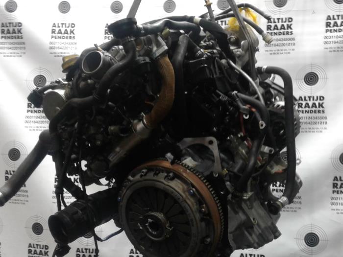 Engine Alfa Romeo 147 1.9 JTD - 4069170 192A5000