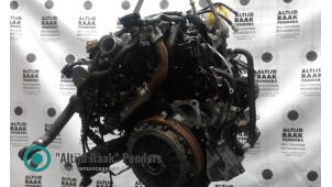 Motor van een Alfa Romeo 147 (937) 1.9 JTD 2001
