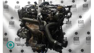 Motor van een Alfa Romeo 147 (937) 1.9 JTD 2001