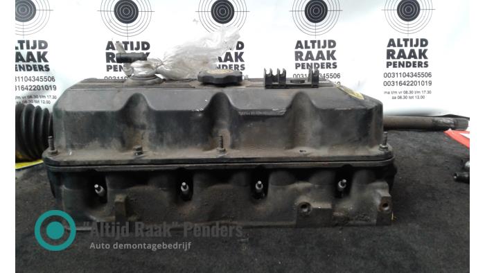 Begagnade Topplock Jeep Wrangler Pris på förfrågan erbjuds av "Altijd Raak" Penders