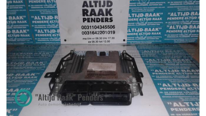 Used Engine management computer Alfa Romeo 159 Price on request offered by "Altijd Raak" Penders