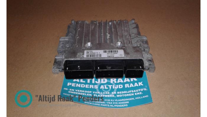 Used Engine management computer Renault Megane III Coupe (DZ) 1.5 dCi 110 Price on request offered by "Altijd Raak" Penders
