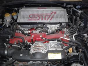 Usados Motor Subaru WRX (VA) 2.5 16V Sti Precio de solicitud ofrecido por "Altijd Raak" Penders