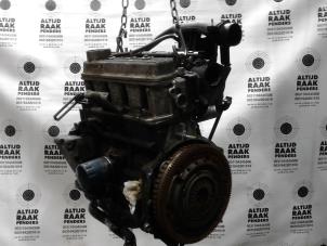 Gebrauchte Motor Skoda Fabia (6Y2) 1.4i Preis auf Anfrage angeboten von "Altijd Raak" Penders