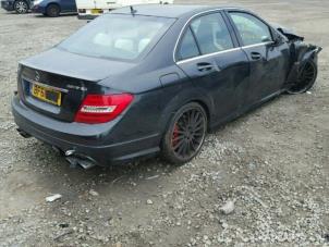 Used Drive shaft, rear left Mercedes C (W204) 6.2 C-63 AMG 32V Black Series Price on request offered by "Altijd Raak" Penders