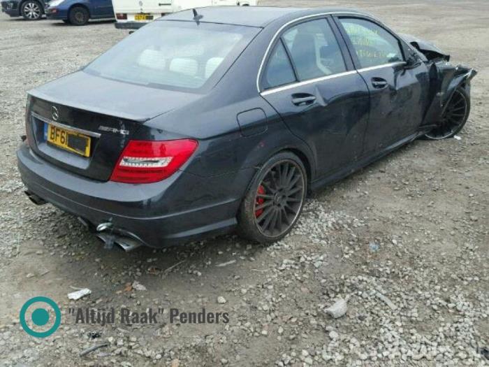 Usagé Pompe clim Mercedes C (W204) 6.2 C-63 AMG V8 32V Black Series Prix sur demande proposé par "Altijd Raak" Penders