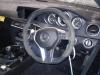 Radiobedienung Lenkrad van een Mercedes-Benz C (W204) 6.2 C-63 AMG 32V Black Series 2011