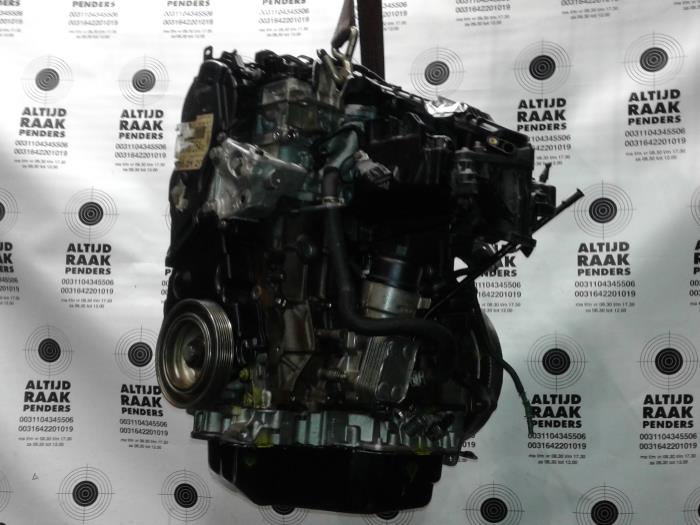 Engine Ford Kuga - 298082 LPBA - 