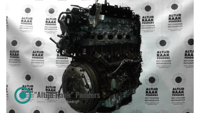 Used Engine Ford Kuga Price on request offered by "Altijd Raak" Penders