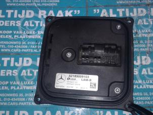 Used Xenon module Mercedes B (W246,242) 1.5 B-180 CDI 16V Price on request offered by "Altijd Raak" Penders