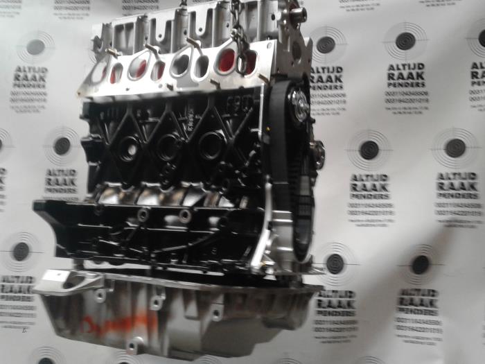 Engine from a Suzuki Vitara 2010