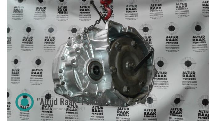 Gearbox Opel Zafira 1.9 CDTI TF80SC "Altijd Raak" Penders