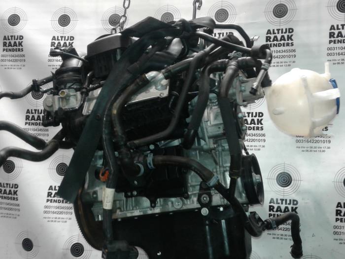 Engine Volkswagen Polo V 1.2 TSI - B22776 CBZ