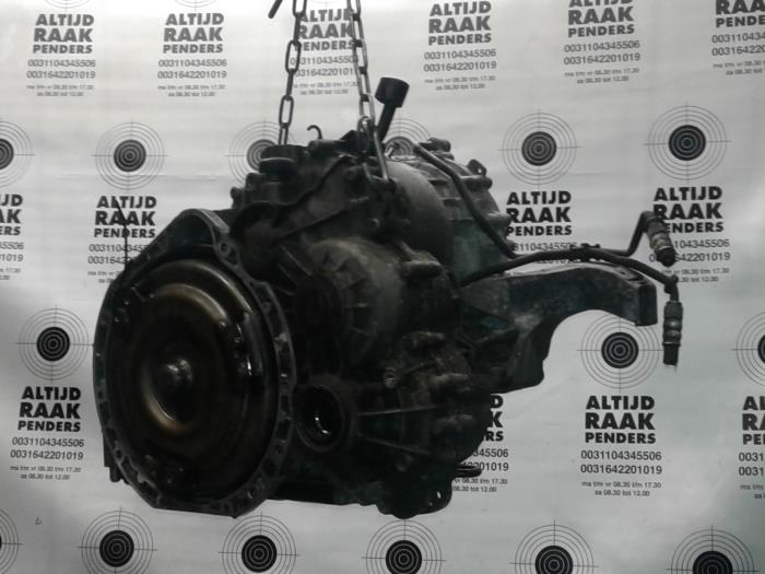 Gearbox from a Mercedes-Benz A (W169) 2.0 A-160 CDI 16V 5-Drs. 2005