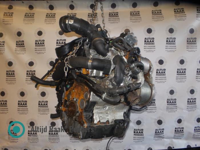 Usados Motor Volkswagen Golf VII Variant (AUVV) 2.0 TDI 4Motion 16V Precio de solicitud ofrecido por "Altijd Raak" Penders