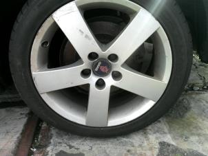 Used Set of wheels Saab 9-5 Estate (YS3E) 1.9 TiD 16V Price on request offered by "Altijd Raak" Penders
