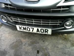 Used Bumper fog light Peugeot 207 CC (WB) 1.6 16V THP Price on request offered by "Altijd Raak" Penders