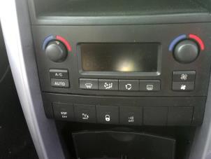 Used Air conditioning control panel Peugeot 207 CC (WB) 1.6 16V THP Price on request offered by "Altijd Raak" Penders